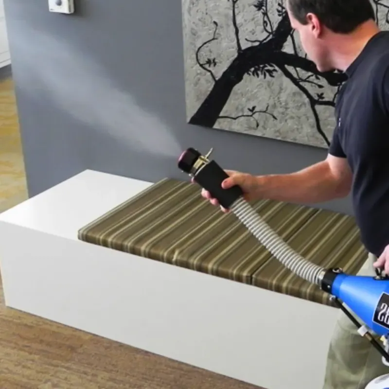 Professional Odor Removal in Lowell, MI